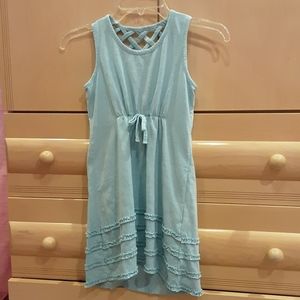 Girls summer dress